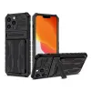 Samsung Galaxy A13 5G Tel Protect Combo tok fekete - 4. kép