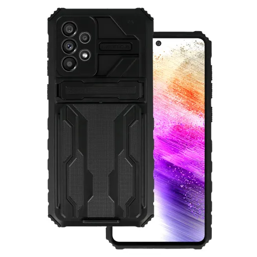 Samsung Galaxy A13 5G Tel Protect Combo tok fekete Samsung Galaxy A13 5G Tel Protect Combo tok fekete