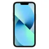 Xiaomi Redmi Note 11 Pro/Note 11 Pro Plus KÍNAI VERZIÓRA Tel Protect Leather Carbon szénszál mintás tok fekete - 1. kép
