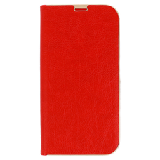 Xiaomi Redmi 10 Book fliptok kerettel piros