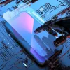 Xiaomi Poco X4 Pro 5G Glastify OTG+ kijelzővédő üvegfólia 2db - 0. kép