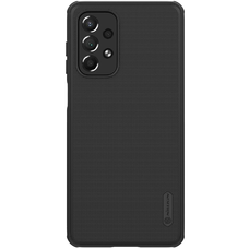 Samsung Galaxy A73 5G Nillkin Super Frosted Pro tok fekete