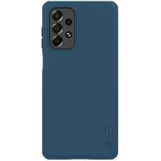 Samsung Galaxy A73 5G Nillkin Super Frosted Pro tok kék
