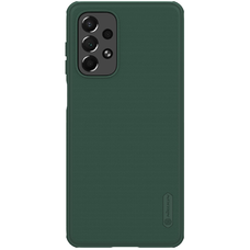 Samsung Galaxy A73 5G Nillkin Super Frosted Pro tok zöld