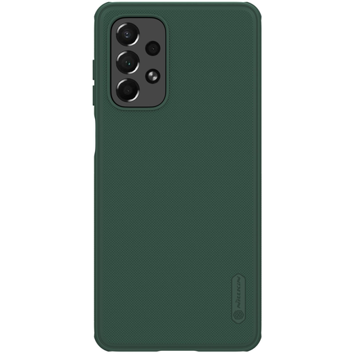 Samsung Galaxy A73 5G Nillkin Super Frosted Pro tok zöld Samsung Galaxy A73 5G Nillkin Super Frosted Pro tok zöld