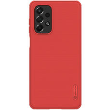 Samsung Galaxy A73 5G Nillkin Super Frosted Pro tok piros
