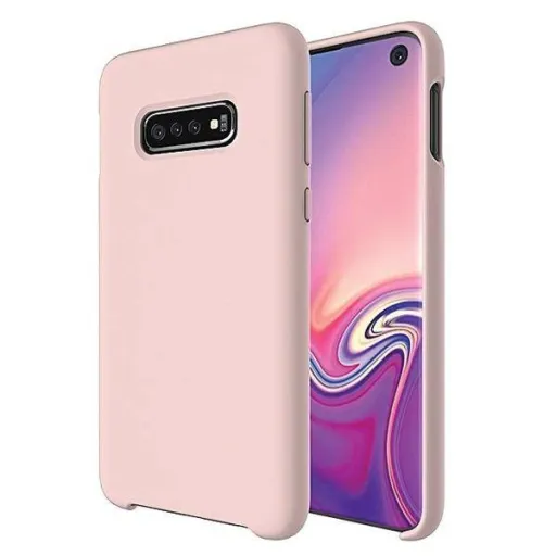 Samsung Galaxy S10 Plus Beline szilikon tok rózsaarany