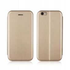 iPhone 7/8/SE 2020/SE 2022 Beline Magnetic fliptok arany