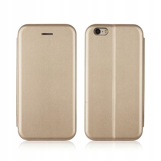 iPhone 7/8/SE 2020/SE 2022 Beline Magnetic fliptok arany