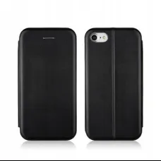 iPhone 7/8/SE 2020/SE 2022 Beline Magnetic fliptok fekete