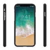 Samsung Galaxy S21 FE Mercury Soft TPU tok fekete - 0. kép