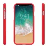 Samsung Galaxy A22 5G Mercury Soft TPU tok piros - 0. kép