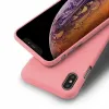 iPhone 12/12 Pro Mercury Soft TPU tok rózsaszín - 0. kép