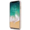 Huawei Y6 2018 Mercury Soft TPU tok homokszínű - 0. kép