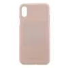 Huawei Y6 2018 Mercury Soft TPU tok homokszínű - 2. kép