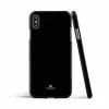 Samsung Galaxy S22 Mercury szilikon tok fekete - 1. kép