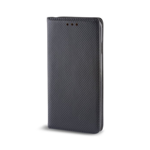 Huawei Y6 2019 Mágneses fliptok fekete Huawei Y6 2019 Mágneses fliptok fekete