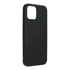 iPhone 13 Forcell Szilikon Lite tok fekete