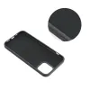 iPhone 13 Forcell Szilikon Lite tok kék - 2. kép