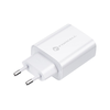 Forcell Univerzális hálózati, fali töltő adapter USB C PD aljzattal 3A 25W teljesítménnyel és QC 4.0 funkcióval  - 2. kép