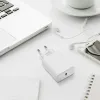 Forcell Univerzális hálózati, fali töltő adapter USB C PD aljzattal 3A 25W teljesítménnyel és QC 4.0 funkcióval  - 3. kép