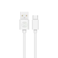 USB - USB-C (Type-C) kábel 1m Forever 2A