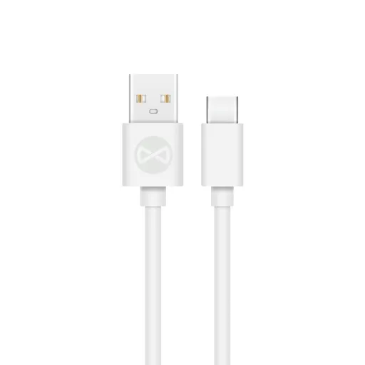 USB - USB-C (Type-C) kábel 1m Forever 2A