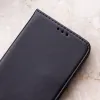 Samsung Galaxy A10 mágneses fliptop fekete - 4. kép