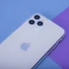 Realme 9i/Oppo A96 4G Slim 1mm TPU tok átlátszó - 4. kép