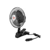 Autós / Kamionos ventilátor 24V 6'' szabályozható - 1. kép