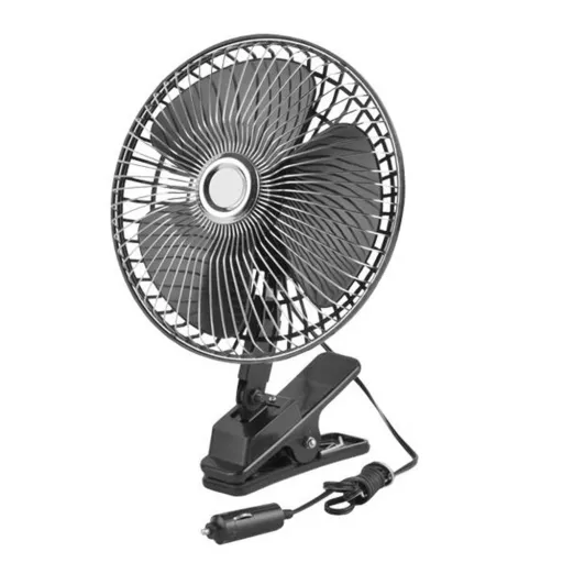Autós / Kamionos ventilátor 24V 6'' szabályozható