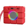 Borofone BR16 Gage Bluetooth hangszóró piros - 3. kép