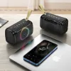 Borofone BR17 Cool Sports Bluetooth hangszóró fekete - 3. kép