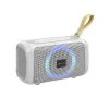 Borofone BR17 Cool Sports Bluetooth hangszóró szürke - 0. kép