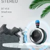 Borofone BR2 Aurora Bluetooth hangszóró zöld - 4. kép