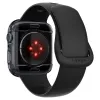 Spigen Ultra Hybrid tok Apple Watch 7 (45mm) Space Crystal - 1. kép