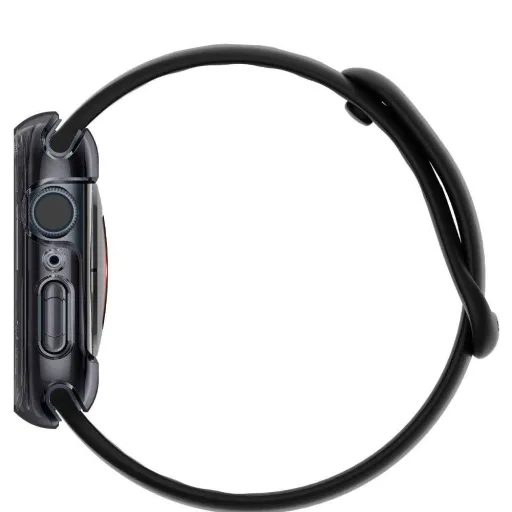Spigen Ultra Hybrid tok Apple Watch 7 (45mm) Space Crystal