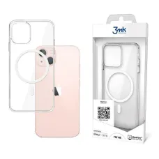 iPhone 13 3MK MagCase tok átlátszó