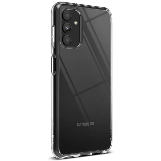 Samsung Galaxy A13 5G Ringke Fusion PC és TPU tok áttetsző