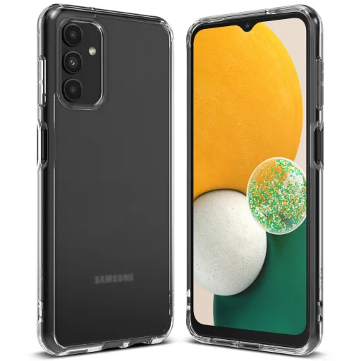 Samsung Galaxy A13 5G Ringke Fusion PC és TPU tok matt áttetsző