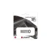 Kingston Datatraveler Kyson 128Gb, USB 3.0 Pendrive fém - 1. kép