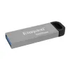 Kingston Datatraveler Kyson 128Gb, USB 3.0 Pendrive fém - 0. kép