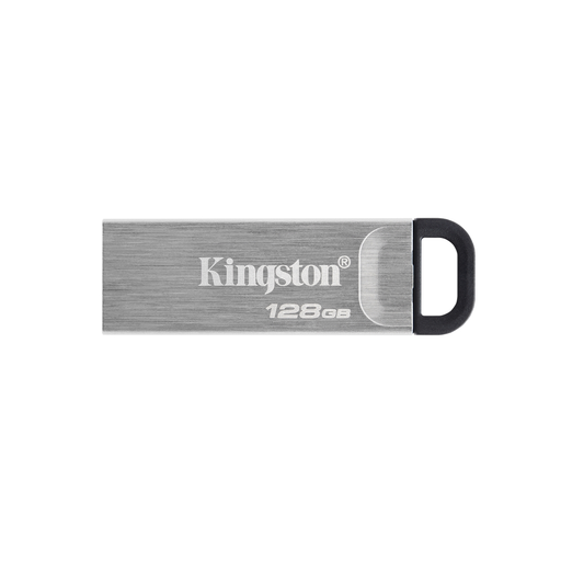 Kingston Datatraveler Kyson 128Gb, USB 3.0 Pendrive fém