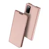 Xiaomi 12 Pro Dux Ducis Skinpro fliptok Rose Gold - 3. kép