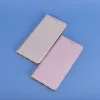 Xiaomi Redmi Note 11 4G/11s 4G Smart Magnetic fliptok arany - 4. kép