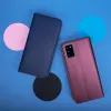 Xiaomi Poco M4 Pro 5G/Redmi Note 11T 5G Smart Magnetic fliptok burgundy - 2. kép