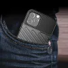 Samsung Galaxy A23 4G/5G Thunder fokozott védelmet biztosító flexibilis TPU tok fekete - 2. kép
