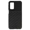 Samsung Galaxy A23 4G/5G Thunder fokozott védelmet biztosító flexibilis TPU tok fekete - 3. kép