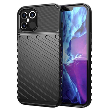 Xiaomi Redmi Note 11/11S Thunder flexibilný TPU kryt poskytujúci zvýšenú ochranu čierny Xiaomi Redmi Note 11/11S Thunder flexibilný TPU kryt poskytujúci zvýšenú ochranu čierny