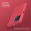 Realme 9 Pro 5G Nillkin Super Frosted tok + kihajtható támaszték fekete - 3. kép